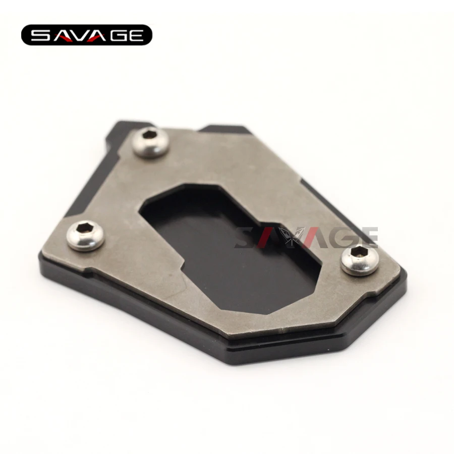 Боковая подставка для BMW R1200GS LC R 1200GS Adventure 2013-2016 2014 2015 аксессуары мотоциклов