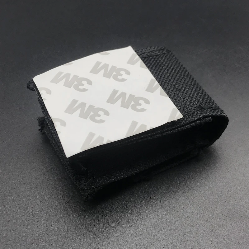 Нейлоновый austic электрогитара пикап батарея сумка 9V держатель батареи чехол