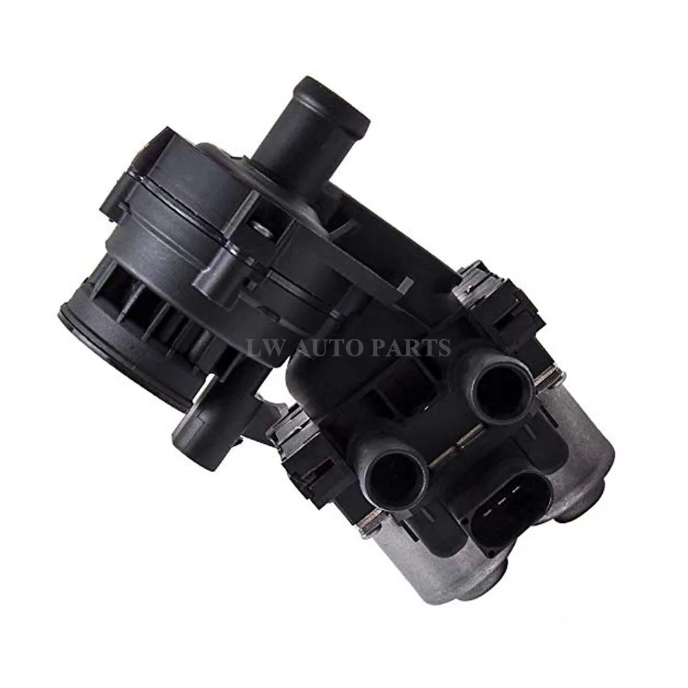 

4F1959617B 4F1959617A 4F1959617 100686 V10771043 AIR CON Coolant Heater Control Valve Unit For Audi A6 (4F, C6) Allroad Avant