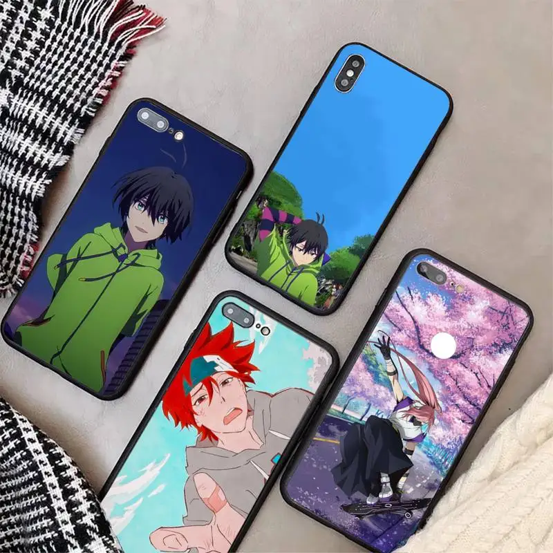 

SK8 the Infinity REKI Anime Phone Case for Samsung S6 S7 S8 S9 S10 S10E S20 S21 S30 edge plus lite ULTRA 5G Funda cover