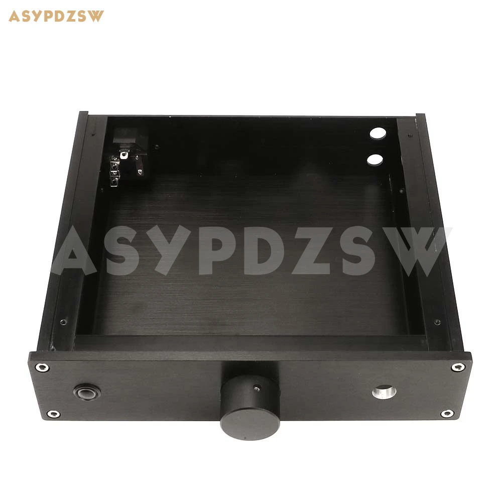 TU1-EMP/TU-2 Full aluminum Custom dedicated chassis/Tube Preamplifier enclosure/Amplifier box | Home Theater Amplifiers