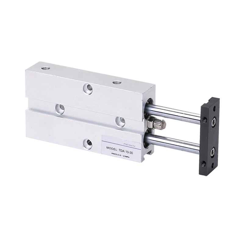 TN две штанги двойной стержень двойного действия серия Airtac воздушные