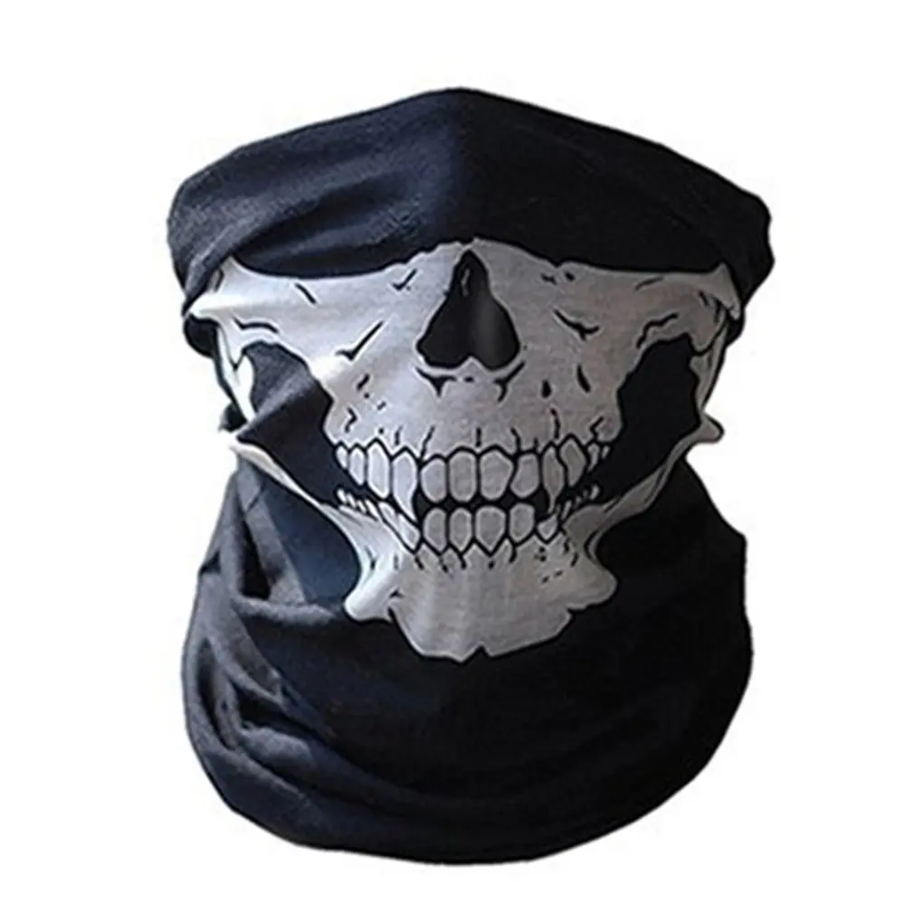 Пыленепроницаемая велосипедная маска для лица Мужская и женская ветрозащитная