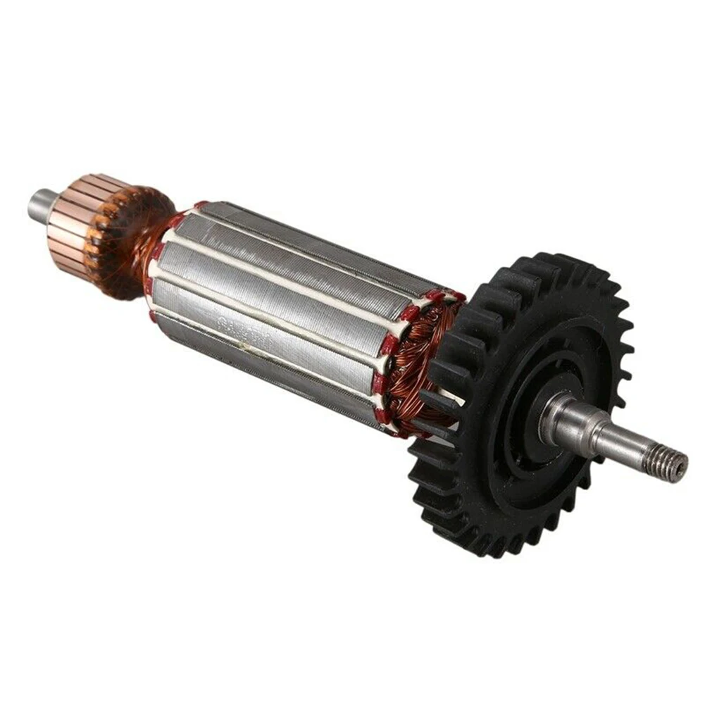 

1SET Angle grinder rotor Armature Anchor Replace For GA5030 GA4530 Engine Rotor