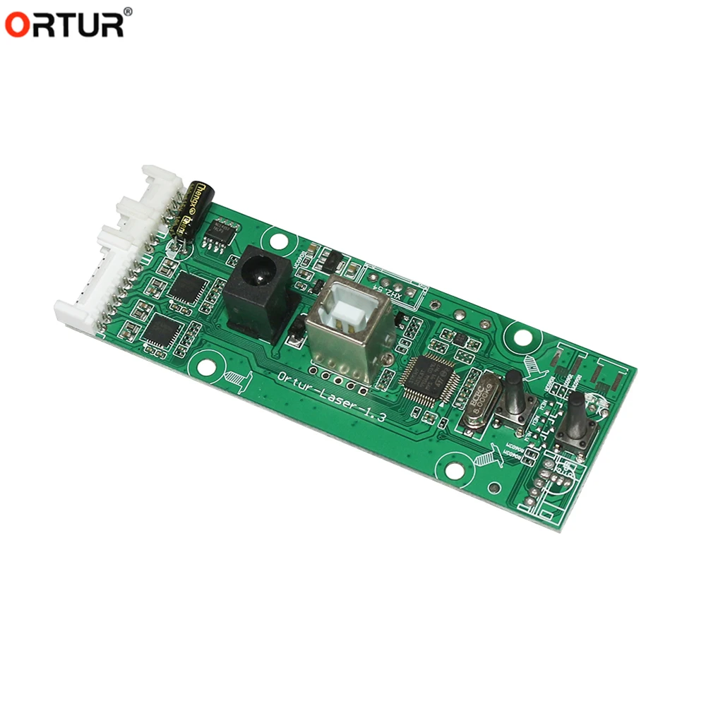 Ortur завод поставляет 32Bit Управление доска с STM32 MCU 32-бит Чипсет 3D-принтеры Запчасти