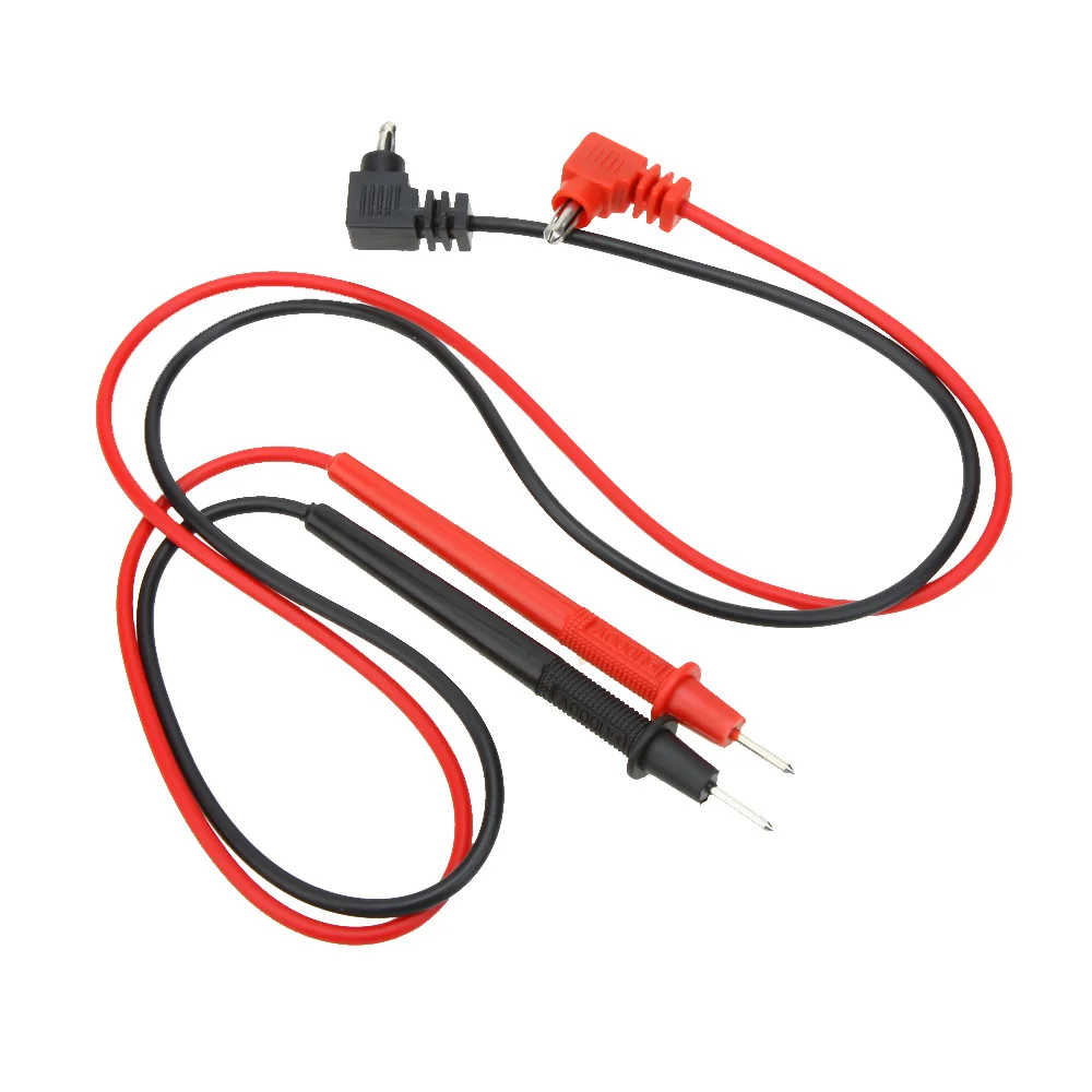 Профессиональный мультиметр 1000 В 10 А игольчатый зонд емкостный свинцовый ручка