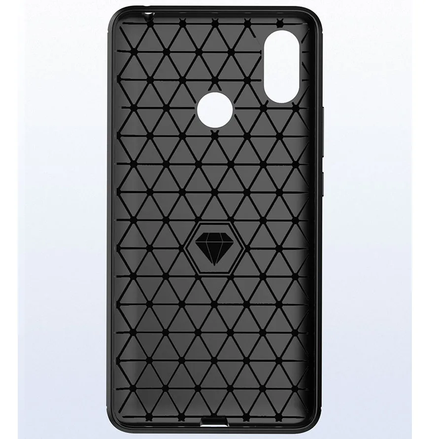 Амортизирующий чехол из мягкого ТПУ с защитой от царапин Оригинальный