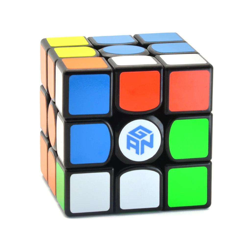 Gan356 RS Gan 356 Air SM v2 Master Puzzle Магнитный магический скоростной куб 3x3x3 Профессиональные Gans Cubo Magico магниты