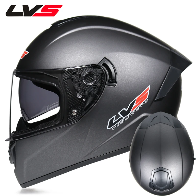 DOT Approved Safety Motorcycle Helmets Full Face Dual Lens Racing Helmet Strong Resistance Off Road Helmet 10