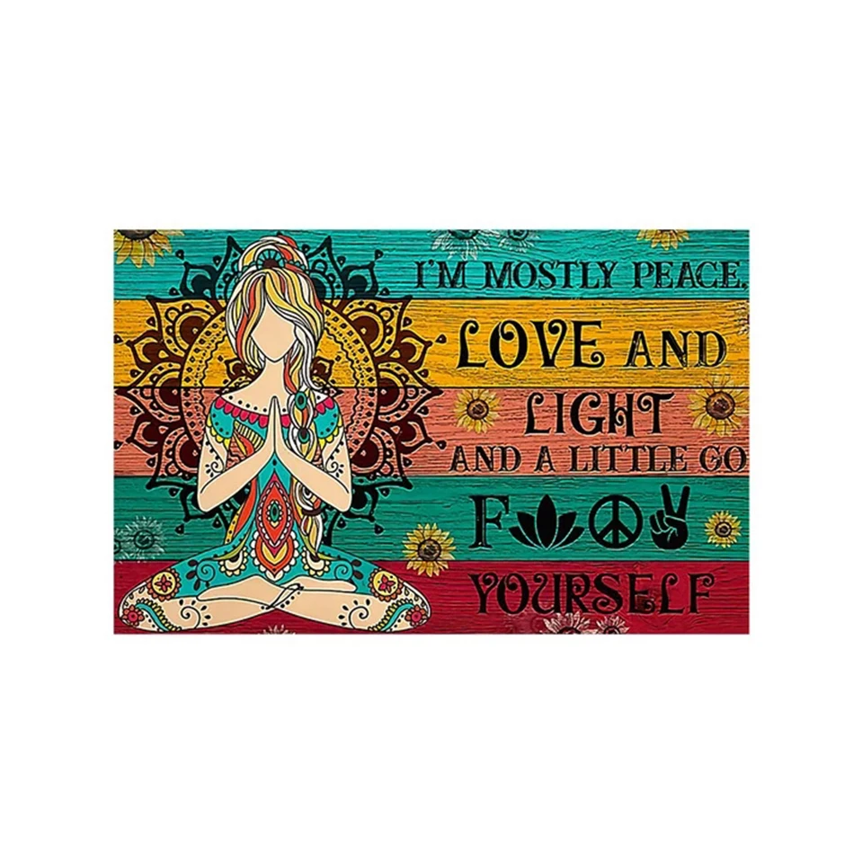 

5D DIY Diamond Painting "Peace Love"Mosaic Cross Stitch Kit Full Drill Square Embroidery Mosaic Art Picture of Rhinestones Decor