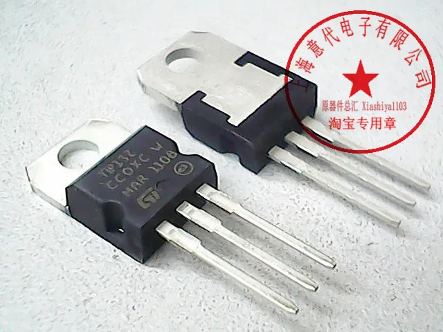 

5 шт TIP132 TO-220