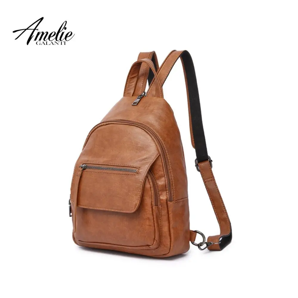 Женский рюкзак для путешествий AMELIE GALANTI отдыха и Новинка осени 2019 | Багаж сумки