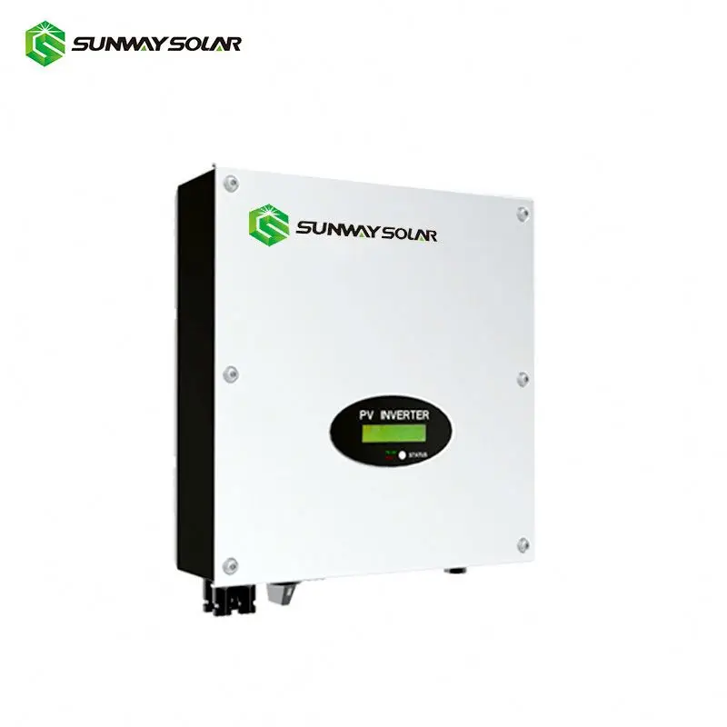 

5000 Ватт, 5 кВт, панель growatt, солнечный инвертор на сетке, 220 В, 230 В, 240 в, однофазный