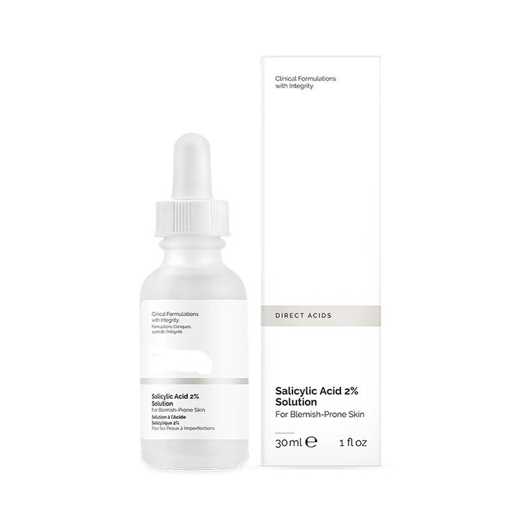 Канада обычная салициловая кислота 2% раствор эссенция 30 мл удаление пятен акне