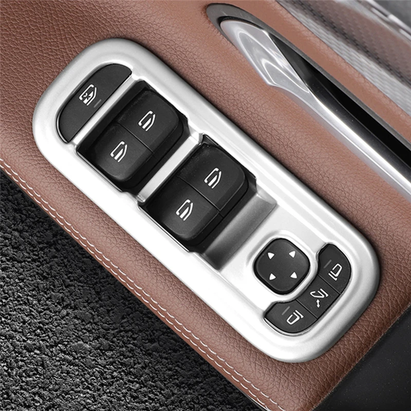 CarManGo для Mersedes-benz A Class W177 V177 2019 авто панели управления окон подъемный
