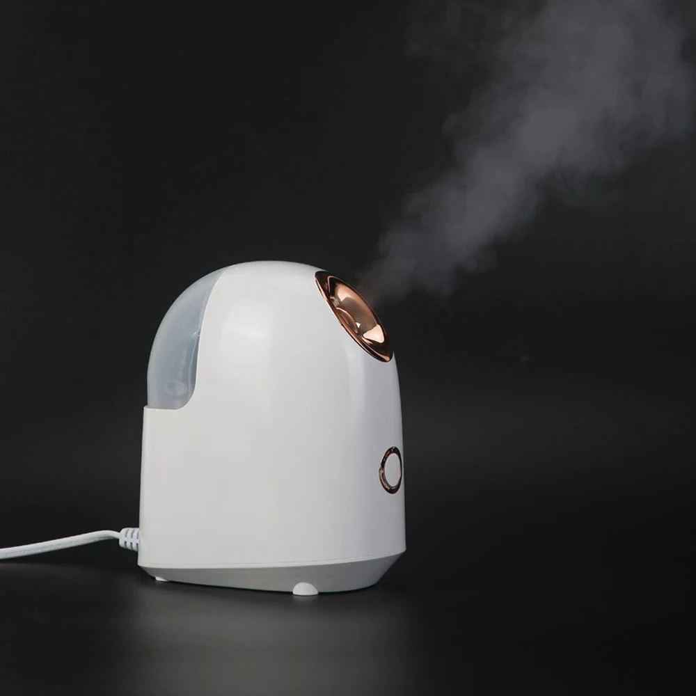 

New Nano Face Steamer deep Cleaning Facial Cleaner Hot Steamer Hydrating Anti-aging Wrinkle women Beauty care Machine Skin Care