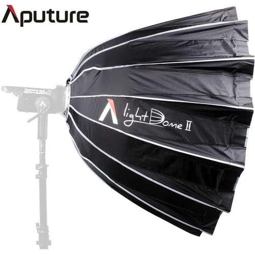 Свет Aputure Dome II Studio софтбокс с отражателем Bowens Mount для 120T/120D II/300D/300D совместимые