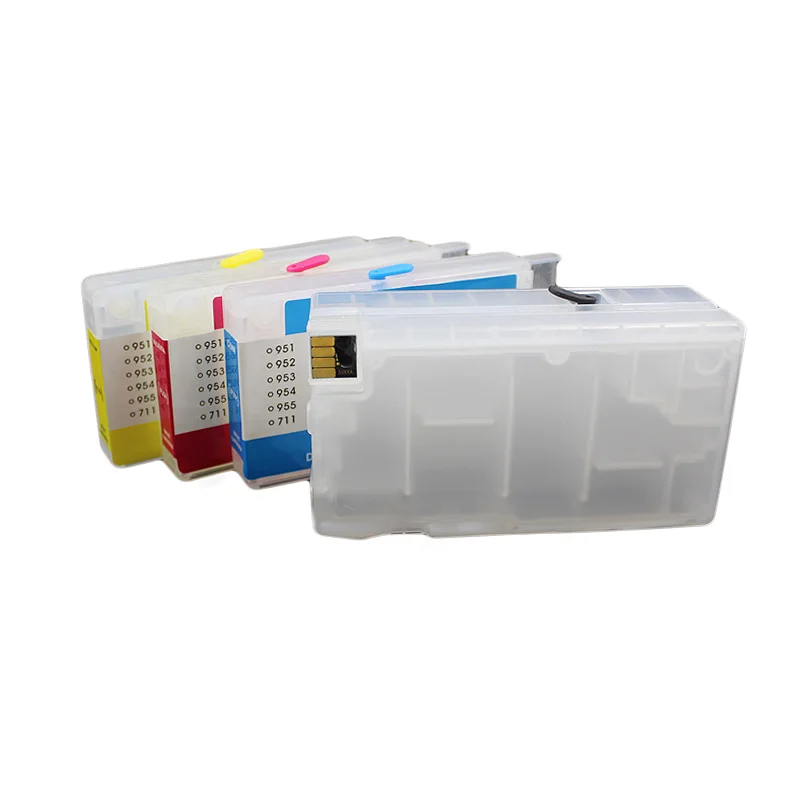 CISSPLAZA 10 комплектов многоразовые картриджи с ARC совместимы для HP 954 OfficeJet Pro 7740 8210 8710