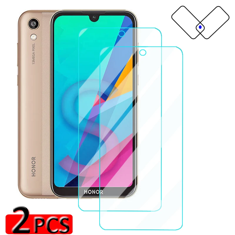 

Защитное стекло для Huawei Honor 8 S Prime, Honor 8 S Lite, 8Sprime, 8 lite, закаленное, 2 шт.