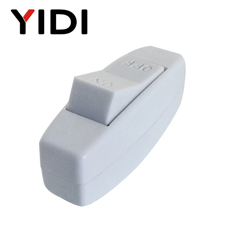 3 А 250 В переменного тока Встроенный ВКЛ./ВЫКЛ. настольная лампа шнур управления