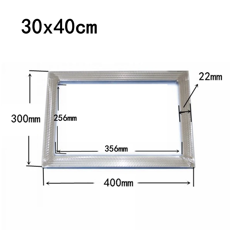 Алюминиевые рамки для трафаретной печати