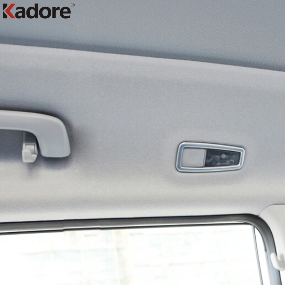 Матовые внутренние светильники для чтения на крышу автомобиля Hyundai Tucson 2015 2016 2017