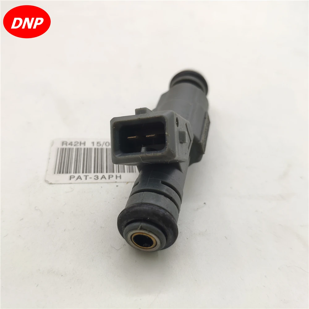 Топливный инжектор DNP подходит для VW Santana 1 6 8 Audi 06B133551A 0280155828 0280155829|Топливный