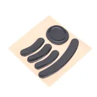 1 Набор 0,6 мм изогнутая кромка мышь ножки мышь коньки для Logitech G Pro беспроводная мышь C26