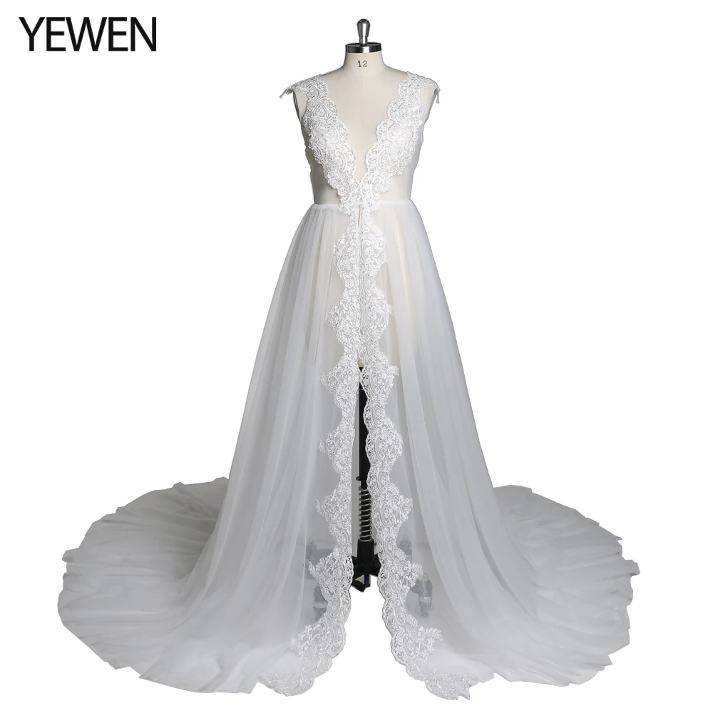 Tulle Lace Maternity Dress Long Women Fancy Photography Dresses Elegence Maxi Gown Photo Shoot Props YEWEN