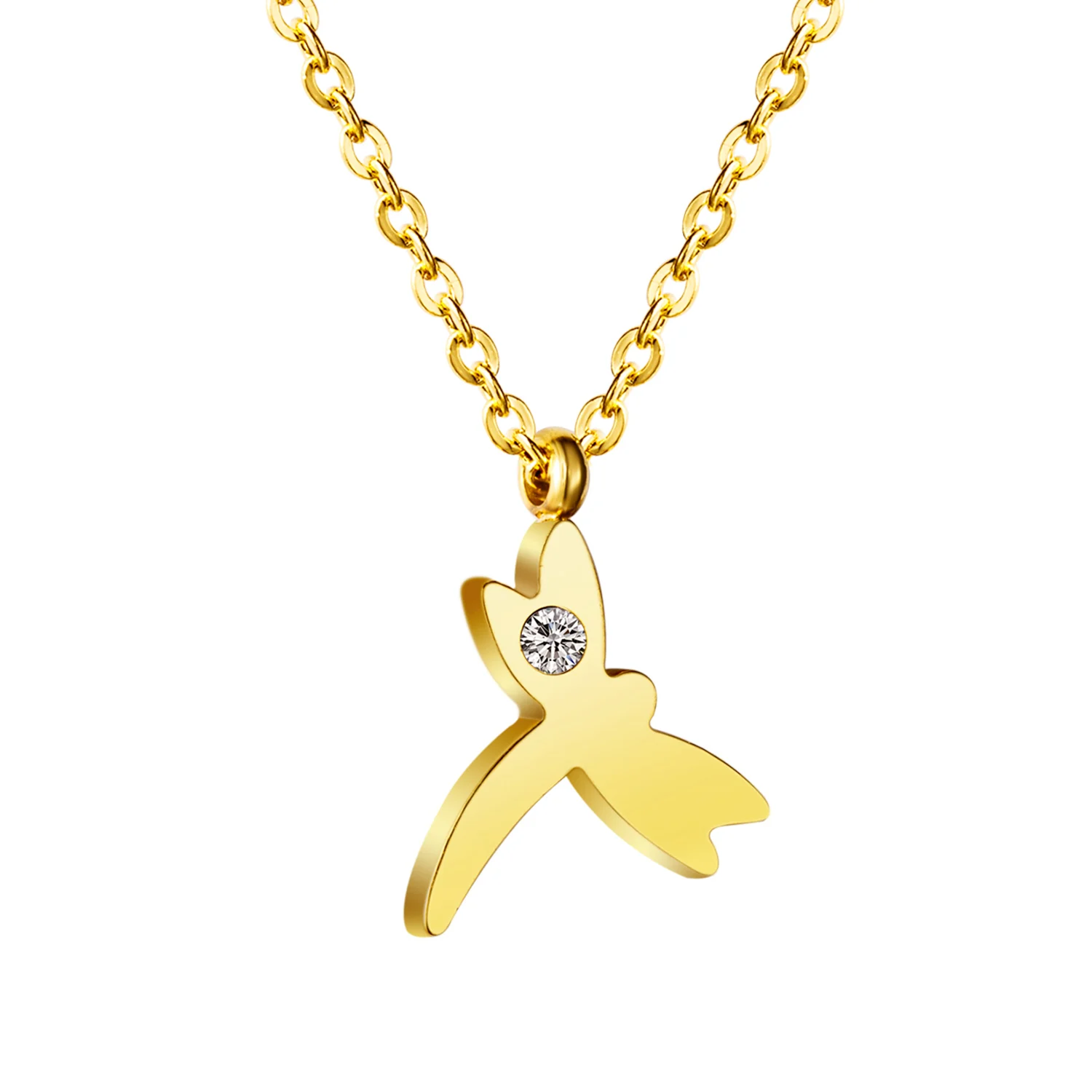 LUXUKISSKIDS 5 шт./лот подвеска в виде насекомого циркония ожерелья для женщин девочек