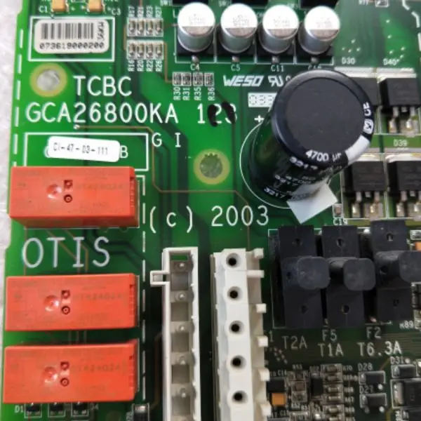 

Аксессуары для лифтов Otis, аксессуары для лифтов OTIS оригинальные SOM2 GCA26800ka1