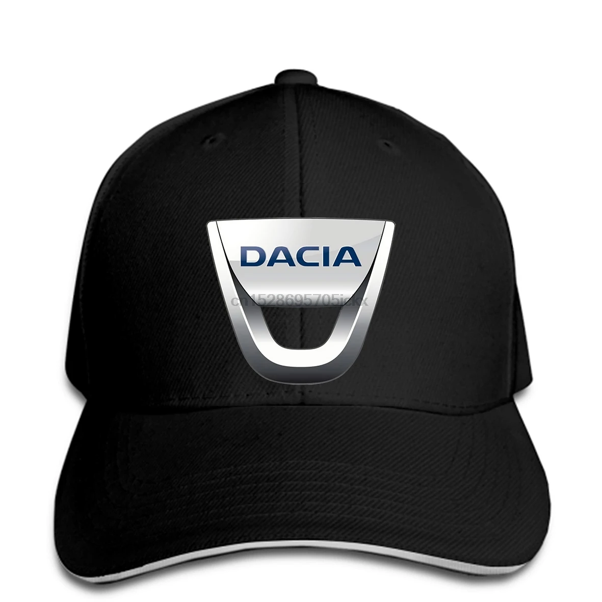 Мужская бейсболка модная с логотипом Dacia Классическая забавная новинка женский