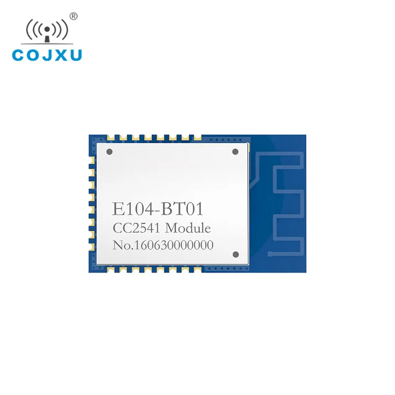 2 4 ГГц CC2541 беспроводной модуль с голубыми зубьями BLE 0 ibeacon радиочастотный