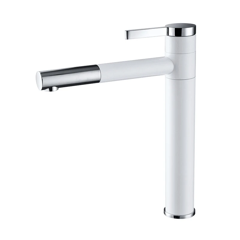 

Смеситель для раковины VGX керамический