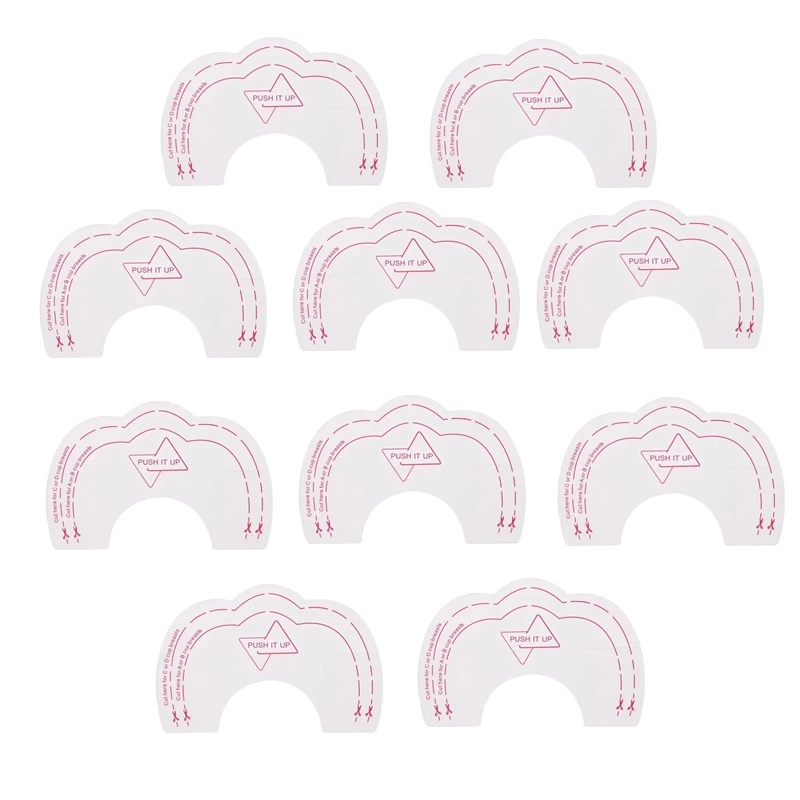 Невидимая лента для подтяжки груди клейкий лифчик бюстгальтера мгновенный