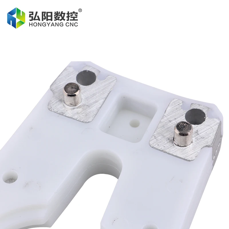 Крепление для инструментов ISO30/BT30 железная Зажимная скоба и огнестойкая Резина