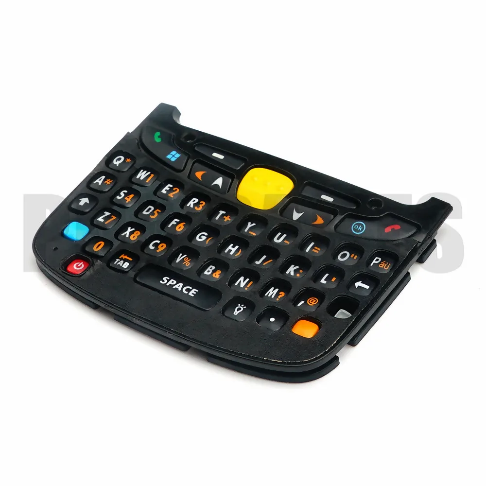10 шт клавиатуры (QWERTY) для Motorola symbolMC55 5590 5574 MC55A MC55A0 MC55N0 | Мобильные телефоны и