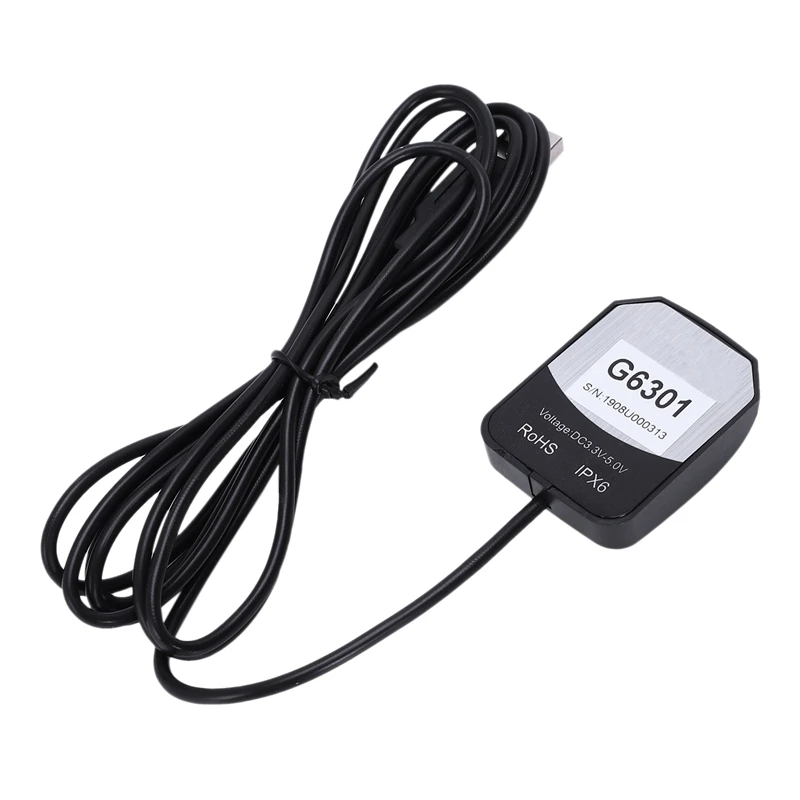 Горячий 3C G6301 M8030 USB ГЛОНАСС GPS ключ навигационный приемник модуль для Google Earth Windows