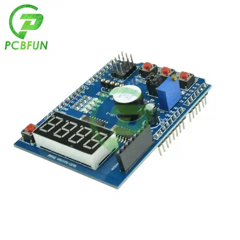 4 digit arduino shield - купить недорого | AliExpress