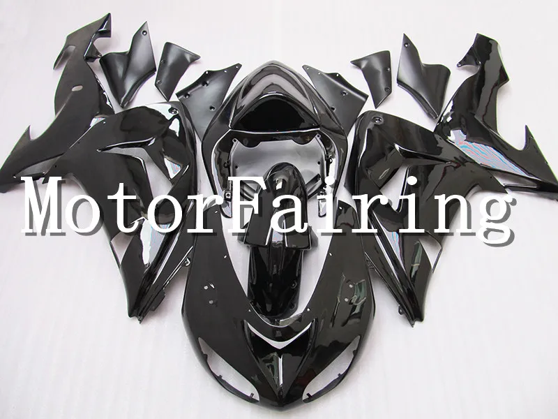 

Набор обтекателей кузова мотоцикла Fit For Ninja ZX10R 2006 2007 ZX-10R ABS пластиковый Инжекционный молдинг Moto Hull Z10C478
