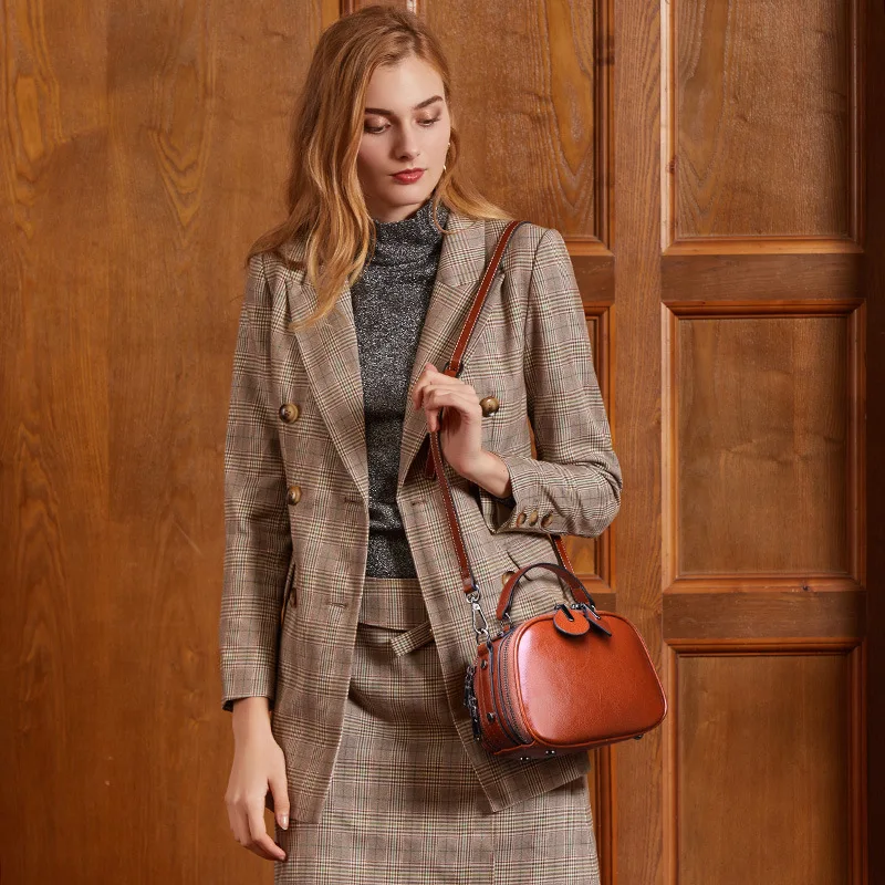 Сумки-тоуты женские сумочки классическая женская сумка-мессенджер на плечо