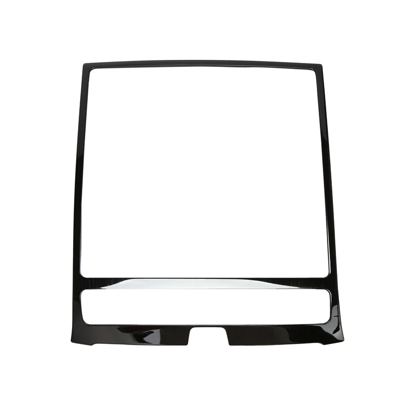 Автомобильная Центральная панель навигационная Панель рамка для Hyundai Tucson L 2020-2022 |