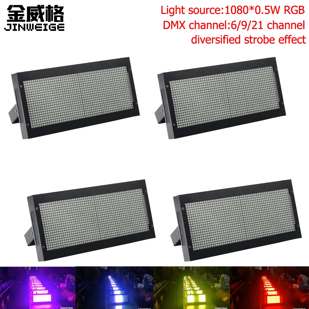 

Бесплатная доставка 4 шт./лот супер яркий высококачественный стробоскоп Martin DMX512 600 Вт стробоскоп DMX вспышка СВЕТОДИОДНЫЕ стробоскопы