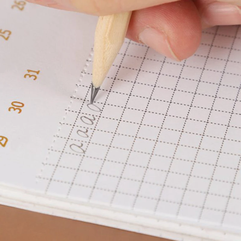 

50 Pieces of Long Hexagonal HB Pencil Set Wooden Standard Pencil Student School Office Stationery