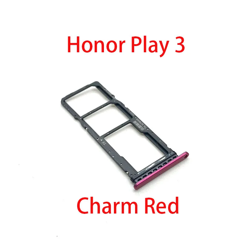 Для Huawei Honor Play 3 телефон со слотом для Sim карты|Корпусы и рамки мобильных телефонов|