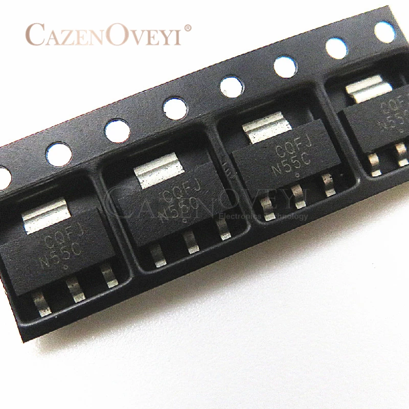 

10cs/lot NCP1055ST136T3G NCP1055ST100T3G NCP1055 SOT-223 In Stock