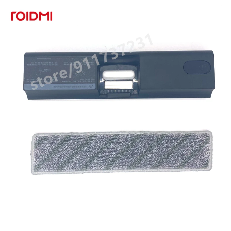 

Original ROIDMI NEX X20 X30 X30 Pro handheld vacuum cleaner spare parts ROIDMI NEX water tank mop accessories