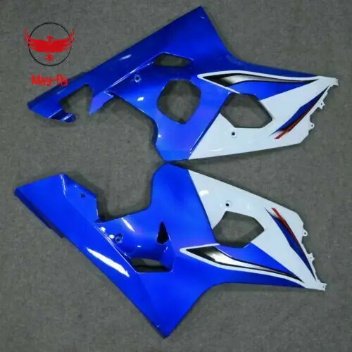 

Fit For Suzuki GSXR600 GSXR750 2004 2005 Left & Right Batwing Side Fairing Bodywork Part GSX-R 750 GSXR 600 GSXR 750 05 06 k5
