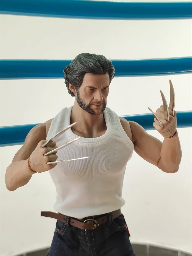 

Hot Sales 16th Paw Claw Conflict War Weapon 2 Versions Normal Blooded Or Usual 6 inch Doll Action Accessories