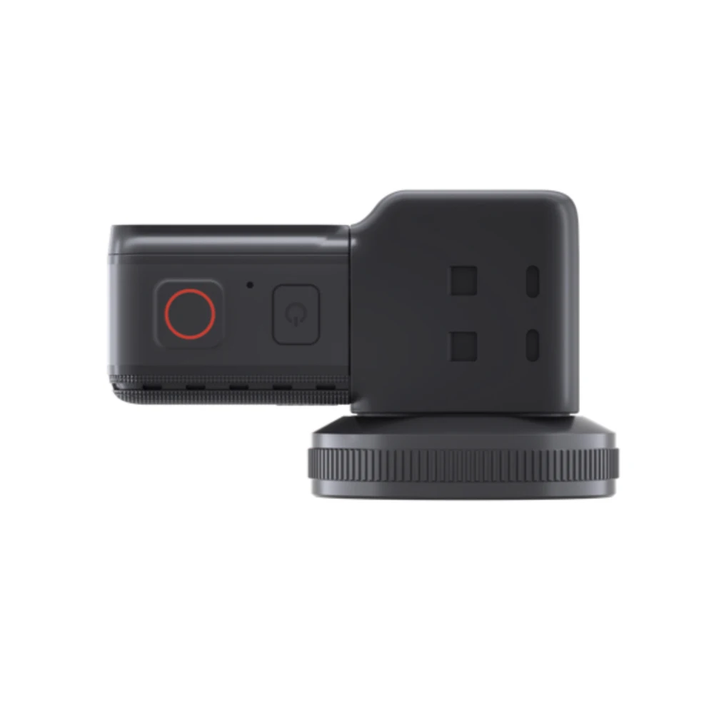 

Hot Insta360 ONE R 1-Inch Edition 5.3K 30fps Action Camera with 1-Inch Sensor,4K 60fps, Stabilization, IPX8 Waterproof, 19MP